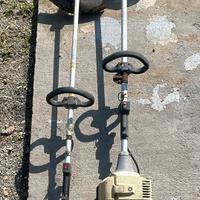 Decespugliatore Mc Culloch (2 pezzi)