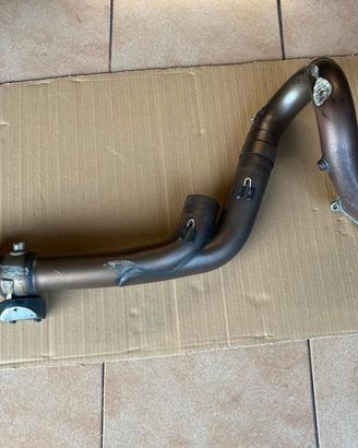 collettori scarico Ducati Monster 1200 s 2017