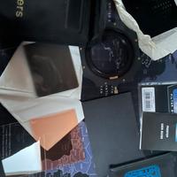 Lee Filters Starter Kit + filtri + 77mm adapter