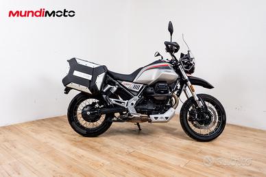MOTO GUZZI V 85 TT TRAVEL E5 - 2024