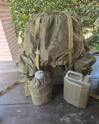 Zaino Alice US Army
