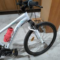 Mountain bike rockrider 100