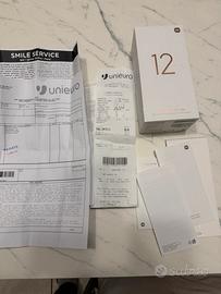 XIAOMI 12 LITE COME NUOVO