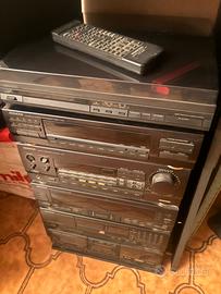 Stereo Vintage Hi-Fi Kenwood