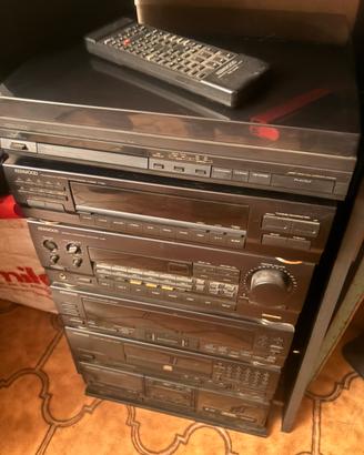 Stereo Vintage Hi-Fi Kenwood
