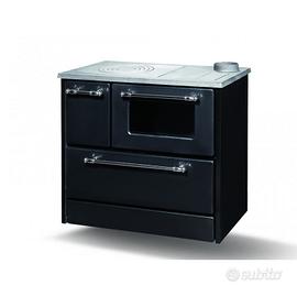 Stufa a legna - Forno a legna