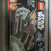lego star wars 75168 nave Yoda 