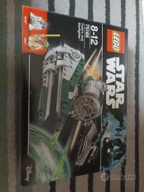 lego star wars 75168 nave Yoda 