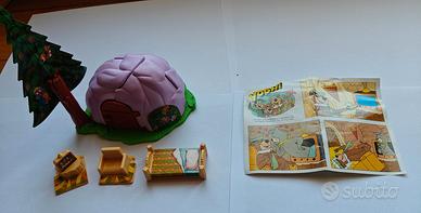 Kinder Maxi Gran Sorpresa Orso Yoghi/Playset+BPZ