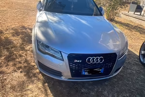 Audi A7 2011