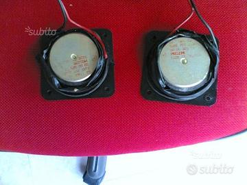 Tweeters / Altoparlanti Philips - 2 pezzi