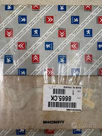 Emblema scritta VTR CITROEN originale