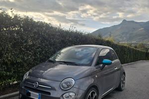 fiat 500 allestimento sport 