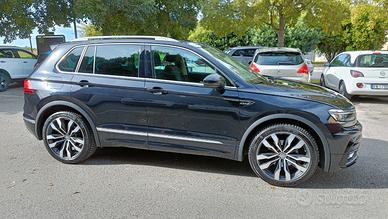 VOLKSWAGEN Tiguan 2ª serie - 2017