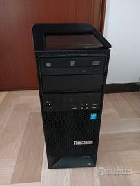 64GB RAM Workstation Lenovo s30  SSD XEON GTX 950