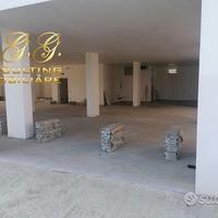 Locale in costruzione Trentola 400mq fronte strada