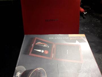 SET VINO BRANDANI GOURMET