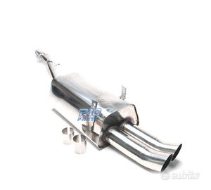 SILENZIATORE DI SCARICO PER BMW SERIE 3 E36 L4 199