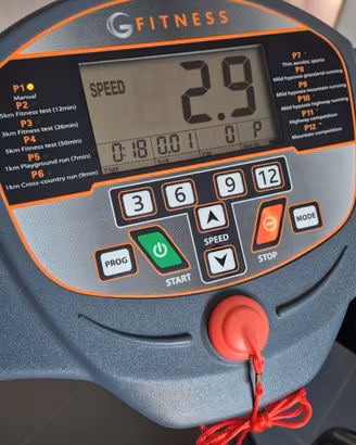 Tapis Roulant elettrico