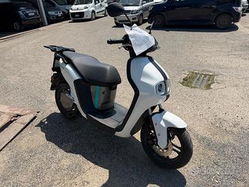 Yamaha Neo's Elettrico