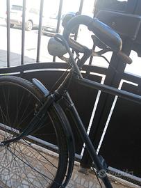bici d'epoca anni 40-50 perfettamente funzionante