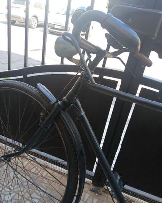 bici d'epoca anni 40-50 perfettamente funzionante