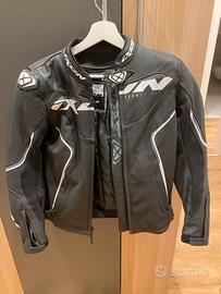 Giacca moto ixon taglia M