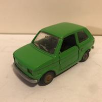 Mebetoys fiat 126 1/43
