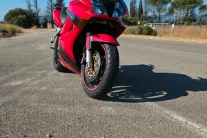 Honda vfr800 vtec 