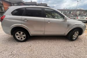 Chevrolet Captiva 2.0 VCDi 2WD