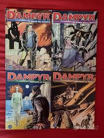 Dampyr Fumetti Bonelli