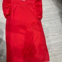 Vestito ragazza tg 16 anni