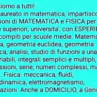 Libro matematica Fisica