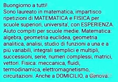 Libro matematica Fisica