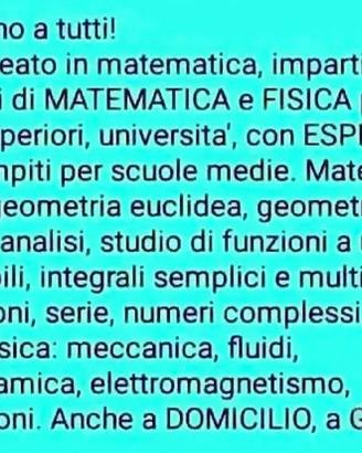 Libro matematica Fisica