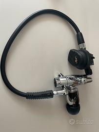 Dacor ectreme plus yoke