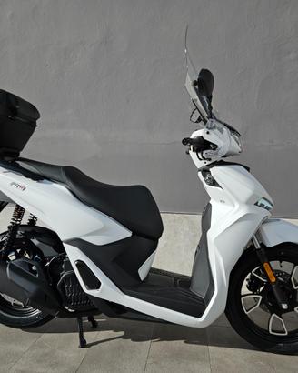 Voge Sfida SR16 125