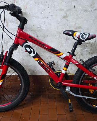 Bicicletta Aurelia modello FastBoy ITALIANA