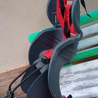 Seggiolino bicicletta