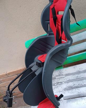 Seggiolino bicicletta
