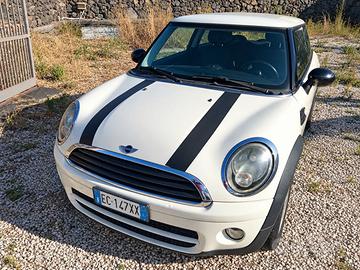 Mini Cooper one D