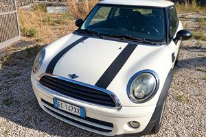 Mini Cooper one D