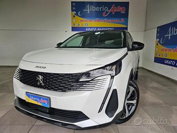PEUGEOT 3008 BlueHDi 130 S&S EAT8 Allure