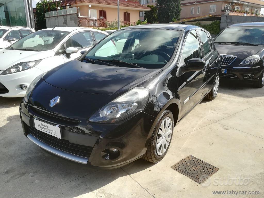 Venduto Renault Clio IV Clio2012 5p 1. - auto usate in vendita