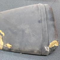 SELLA SELLINO PASSEGGERO USATO YAMAHA PER R6 600 -