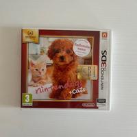 Nintendogs + cats per Nintendo 3DS