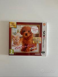 Nintendogs + cats per Nintendo 3DS