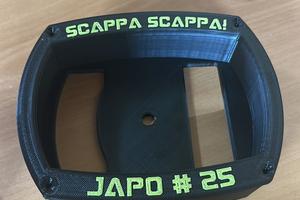 Cover cronometro gps