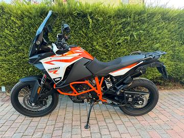 KTM 1290 Super Adventure R