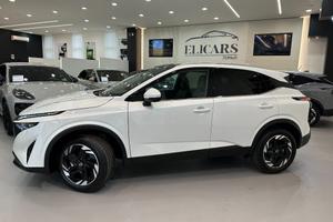 NISSAN Qashqai Mild Hybrid 158CV N-CONNECTA